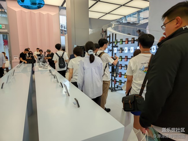 Samsung Members Connect in Seoul活动回顾