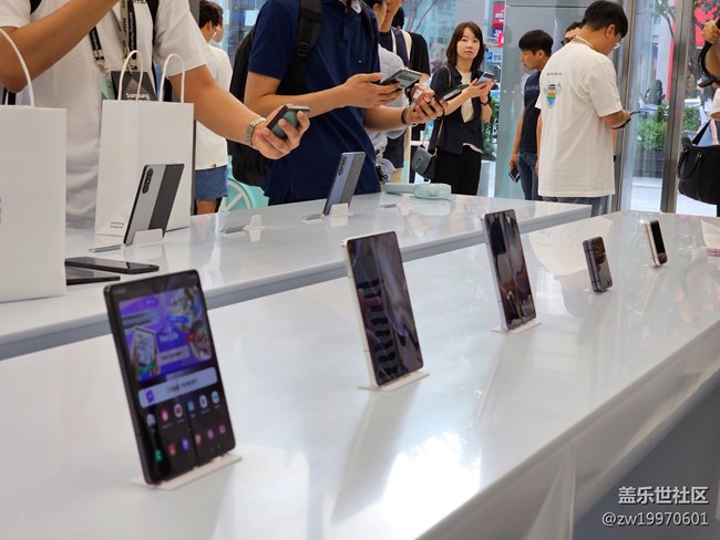 重温首尔之行，感受亲历视角的Galaxy Unpacked发布会