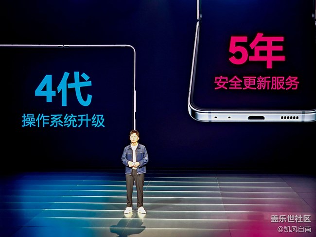 参加三星Galaxy Foldable系列发布会回顾
