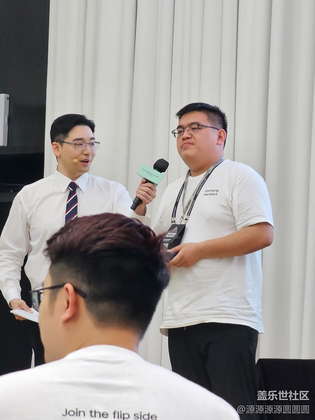 Samsung Members Connect in Seoul活动回顾