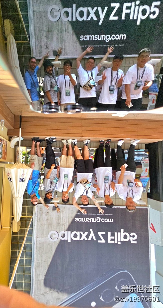 重温首尔之行，感受亲历视角的Galaxy Unpacked发布会