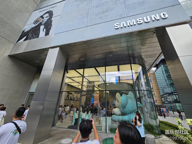 重温首尔之行，感受亲历视角的Galaxy Unpacked发布会