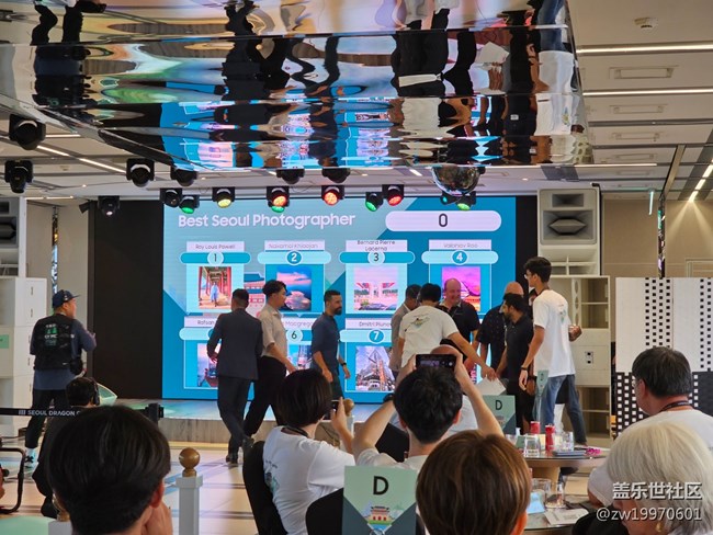 重温首尔之行，感受亲历视角的Galaxy Unpacked发布会