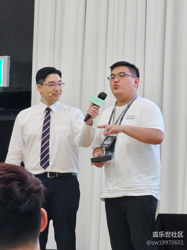 重温首尔之行，感受亲历视角的Galaxy Unpacked发布会