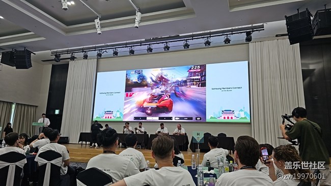 重温首尔之行，感受亲历视角的Galaxy Unpacked发布会