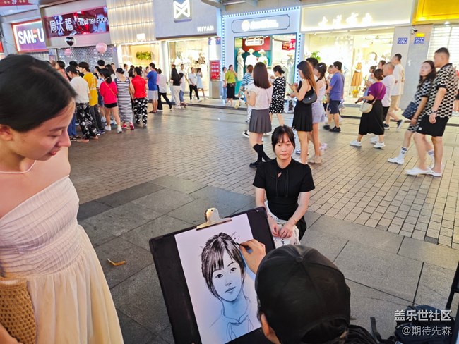 【捕捉夏日美好】人间烟火