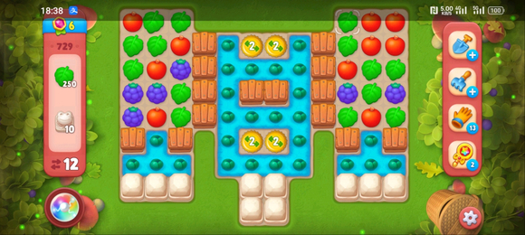 梦幻家园  就问问这关怎么过