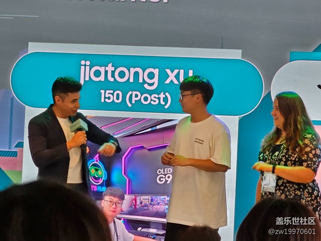 重温首尔之行，感受亲历视角的Galaxy Unpacked发布会