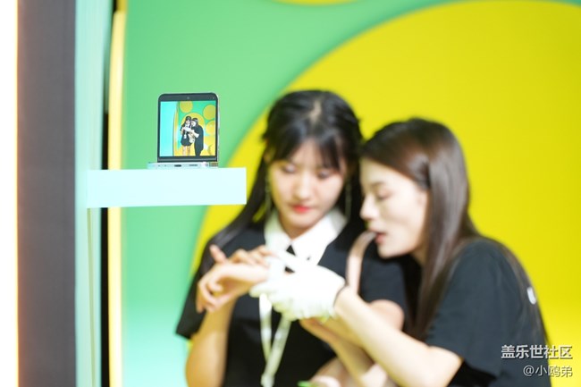 三星Galaxy 第五代折叠屏中国长沙发布会回顾