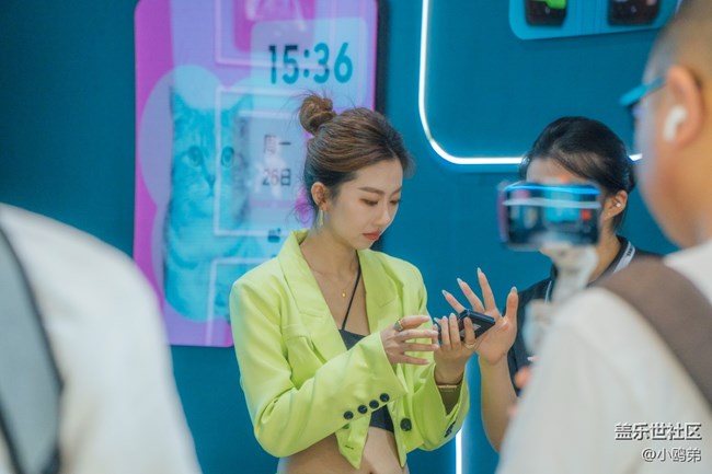 三星Galaxy 第五代折叠屏中国长沙发布会回顾