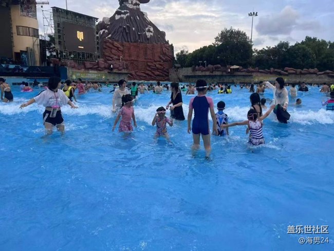 【捕捉夏日美好】玩水的快乐