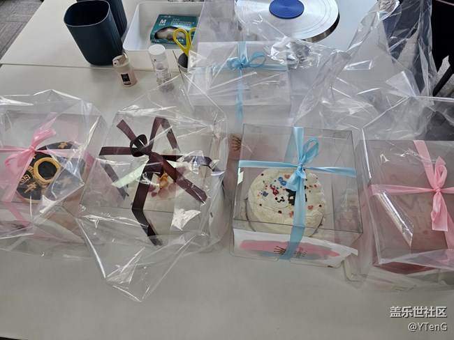 【长沙星部落】社区八周年生日线下活动