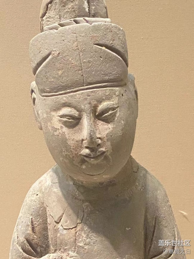 【寻一份美好】石像