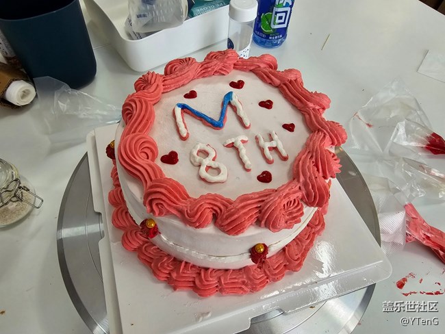 【长沙星部落】社区八周年生日线下活动
