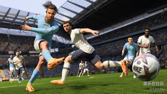 【游戏推荐】 FIFA23