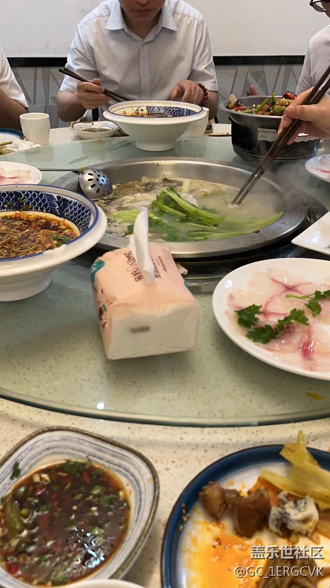 【假日美食】一些饭局