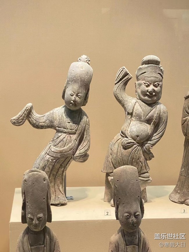 【寻一份美好】石像