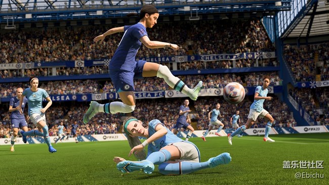 【游戏推荐】 FIFA23