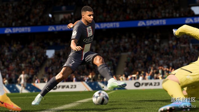 【游戏推荐】 FIFA23