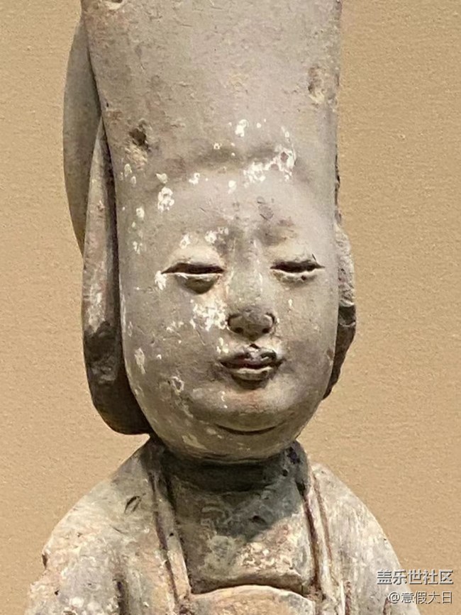 【寻一份美好】石像