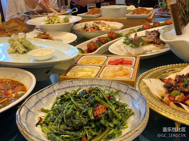 【假日美食】一些饭局