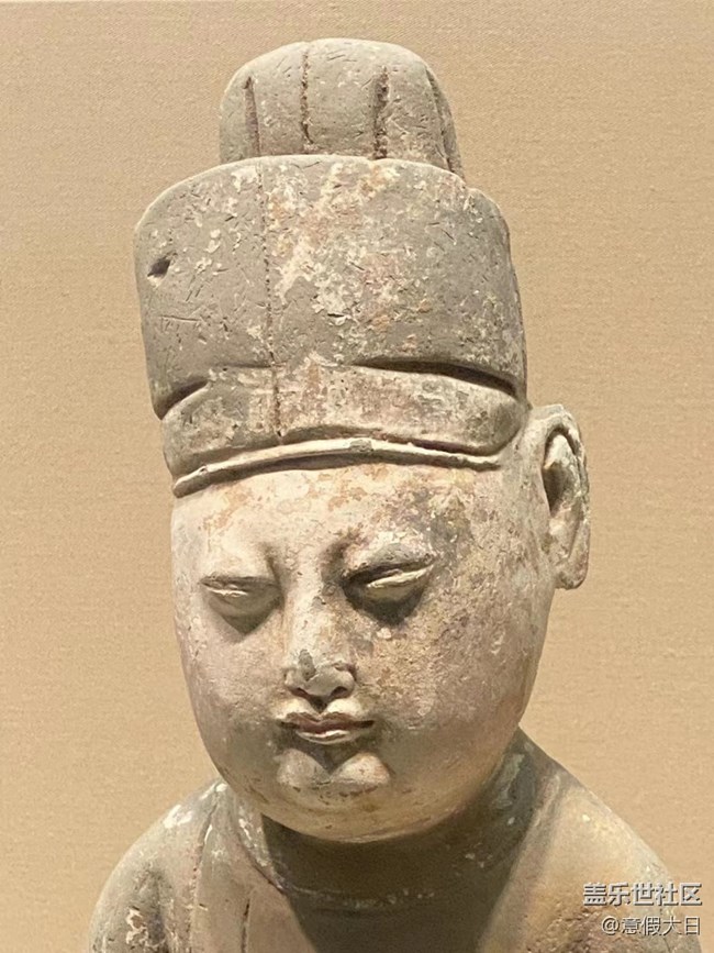 【寻一份美好】石像