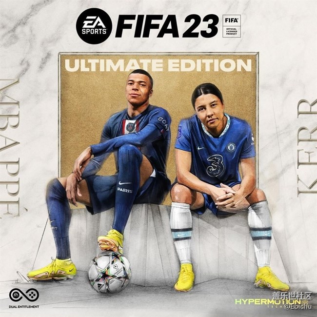 【游戏推荐】 FIFA23