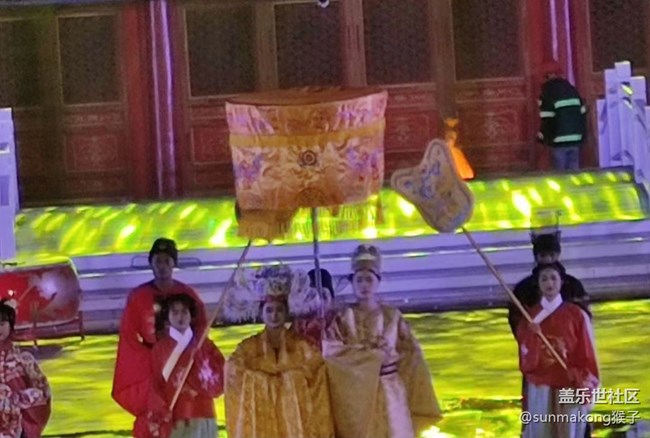 【寻一份美好】梦回明朝