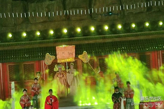【寻一份美好】梦回明朝