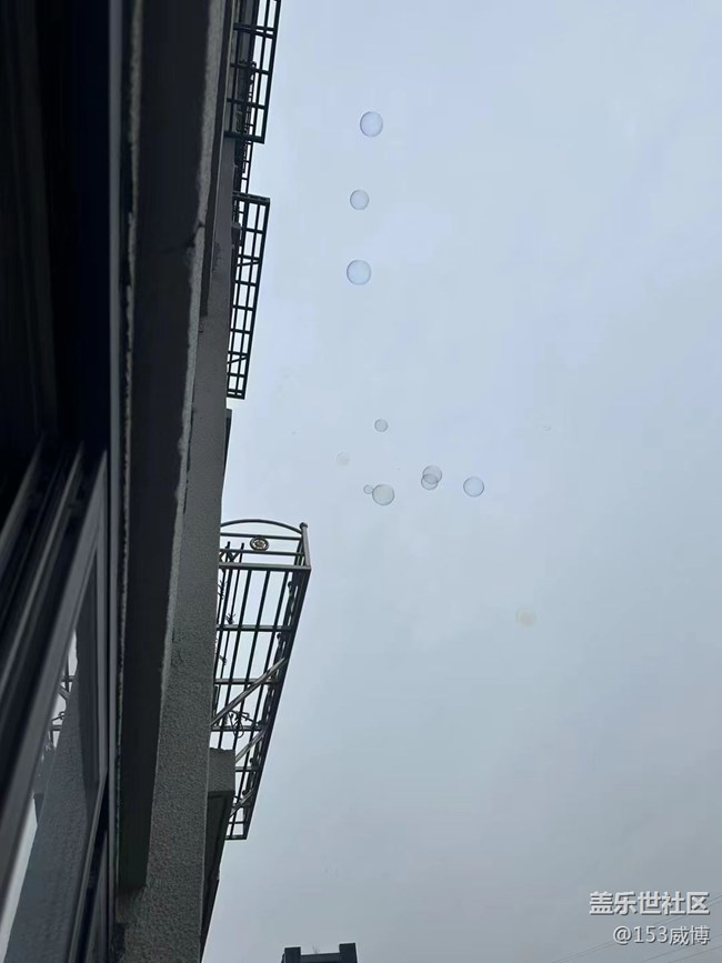 【夏日炎炎】吹泡泡
