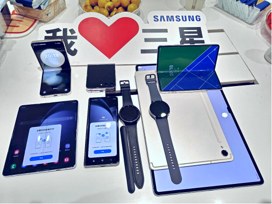 【第五代折叠新品】第五代折叠新品发布直播广州门店现场回顾