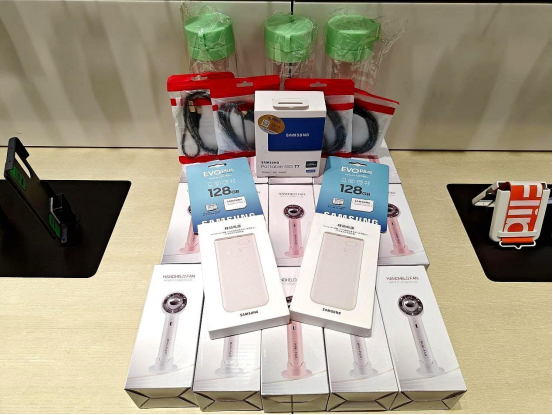 【第五代折叠新品】第五代折叠新品发布直播广州门店现场回顾