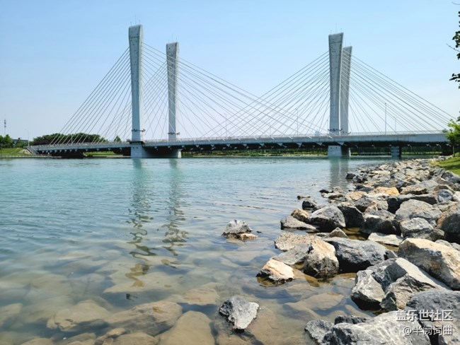 【北龙湖畔】城里看海