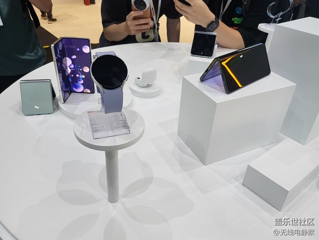 【三星新品发布会】+ 长沙之行