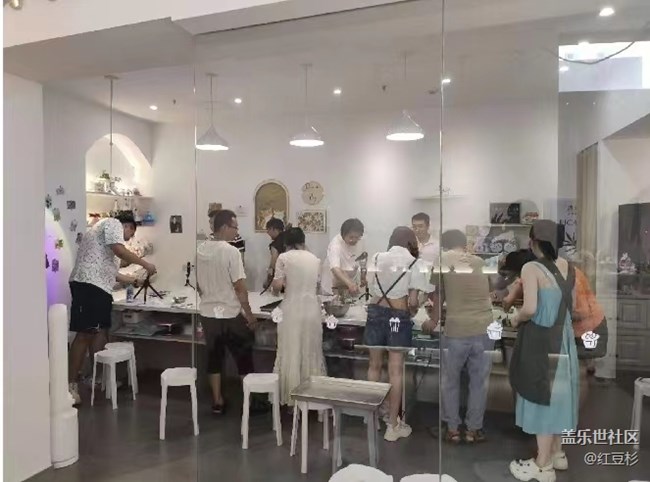 延时摄影DIY饼干活动回顾贴