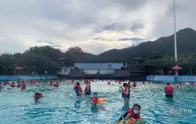 【夏日炎炎】玩水