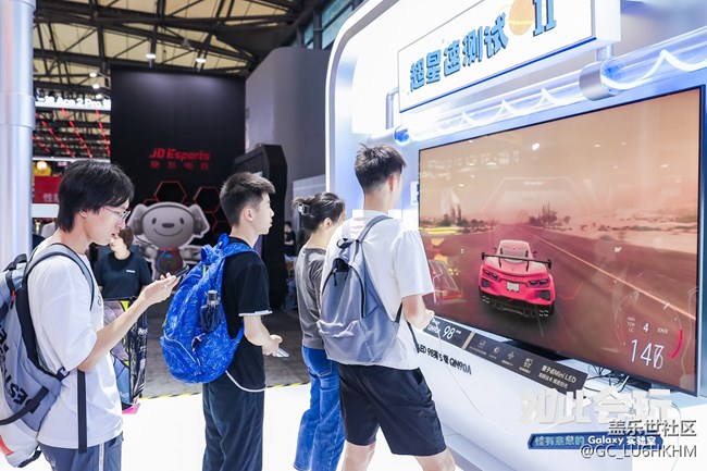 【活动回顾】三星China Joy展会活动