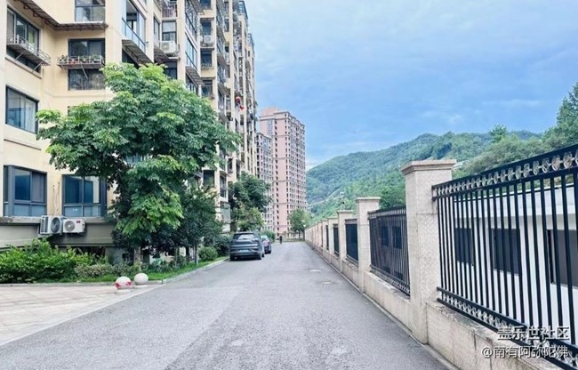 【那年初秋】小区