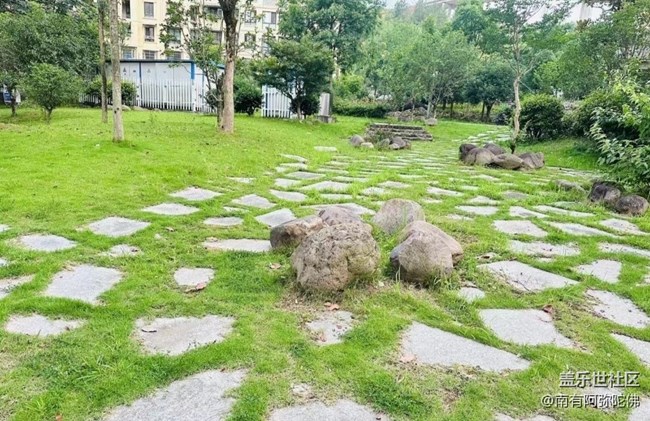 【那年初秋】小区