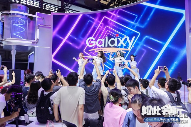 第二次参与ChinaJoy活动