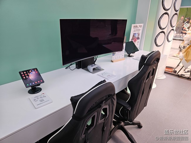 【三星折叠新品快闪店活动】总结帖