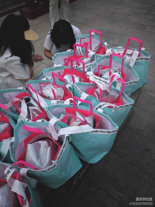 【三星折叠新品快闪店活动】总结帖