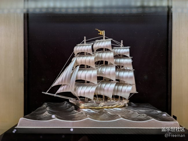 【捕捉身边的美】有意思的小摆件