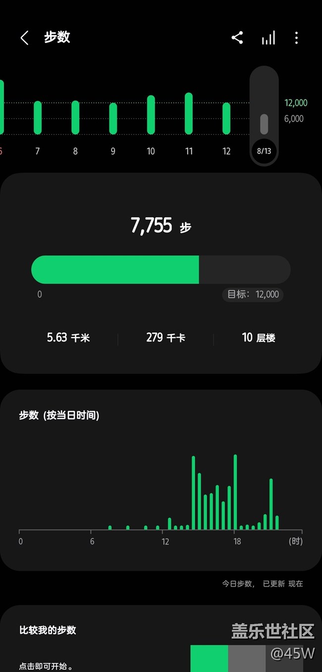 【运动一夏】08.13｜No.28打卡