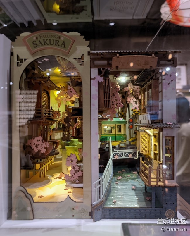 【捕捉身边的美】有意思的小摆件