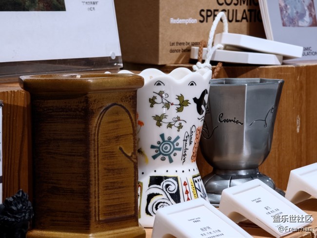 【捕捉身边的美】有意思的小摆件