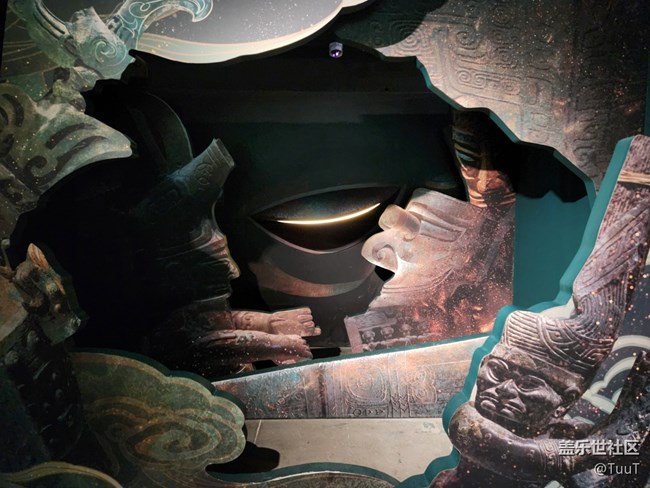 【遇见古蜀摄影活动】+遇见三星堆