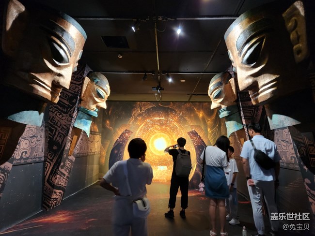 【遇见古蜀摄影活动】+三星堆