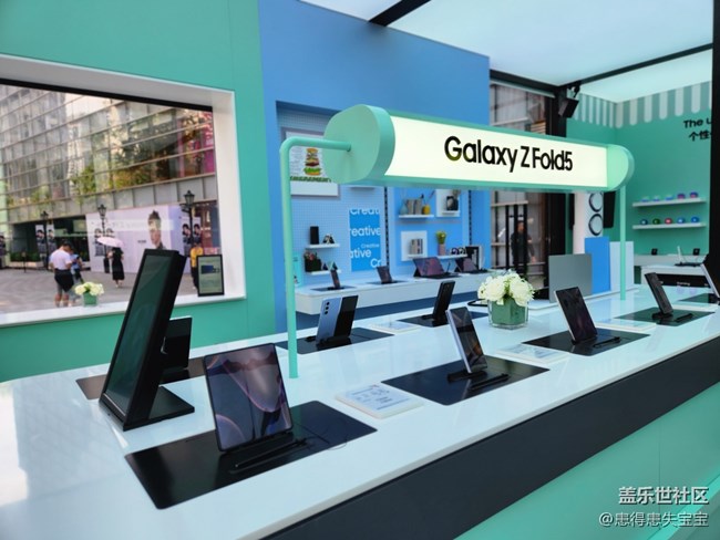 【新天地快闪店打卡活动】+回顾贴