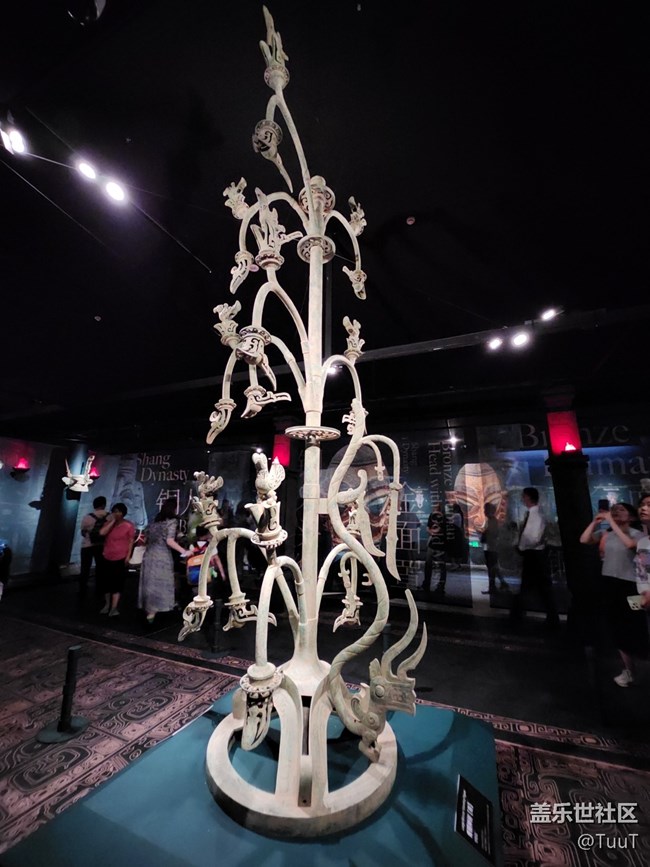 【遇见古蜀摄影活动】+遇见三星堆